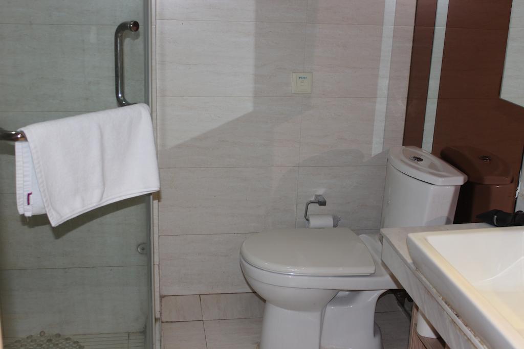 Ju Ya Hotel Xi'an (Shaanxi) Cameră foto