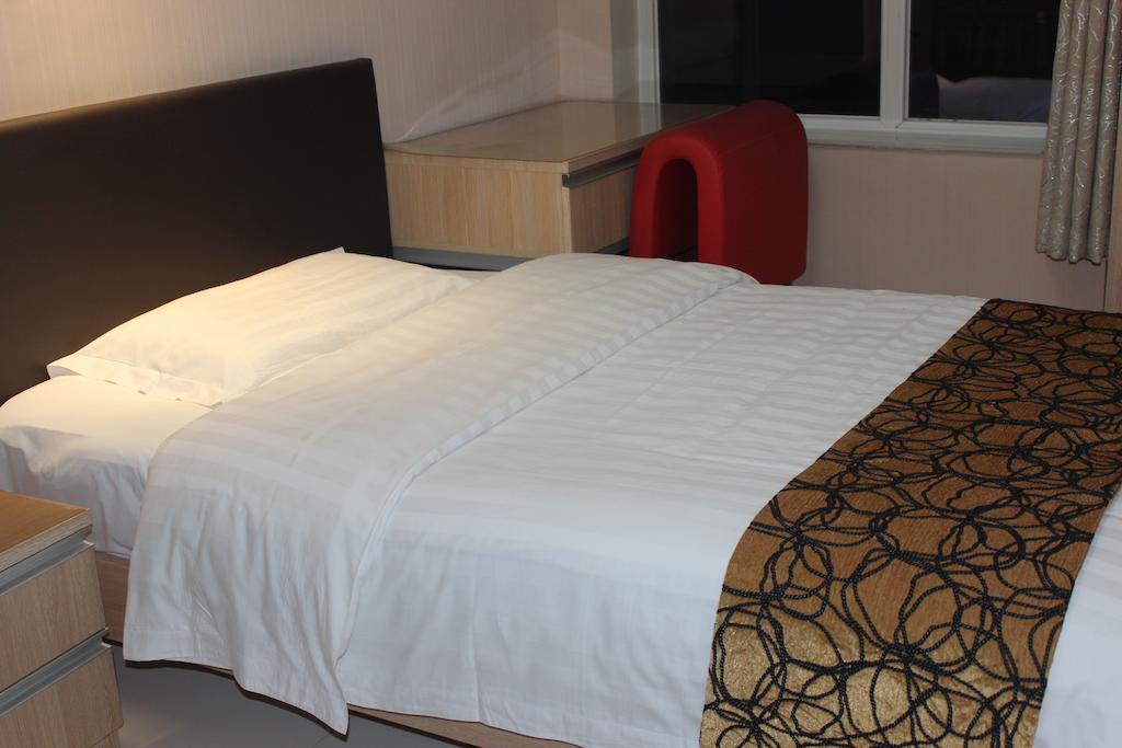 Ju Ya Hotel Xi'an (Shaanxi) Cameră foto